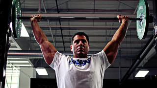 A Basic Weighlifting Workout for BJJ and Martial Arts -Stephan Kesting