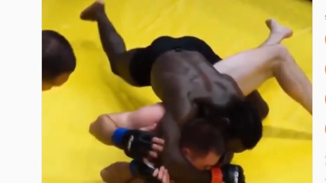 The Worst Crossface – BJJ Scout