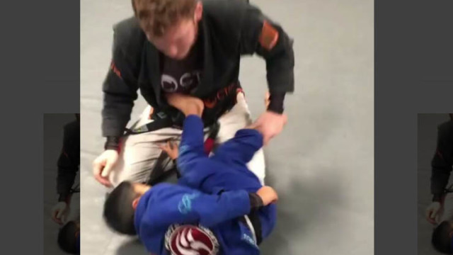 Do you Have Better Guard Recovery Than A 6 Year Old?