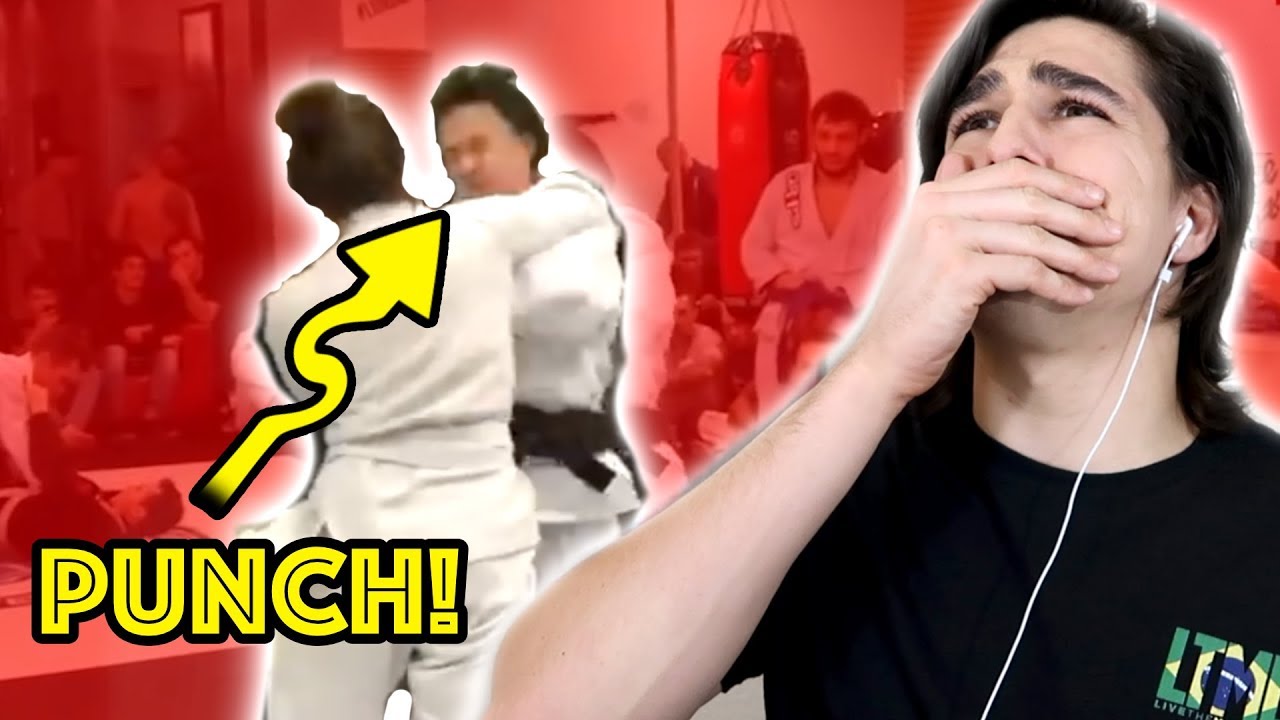 How to Get Disqualified in Brazilian Jiu Jitsu PART 7| LiveTheMachLife