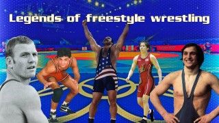 Legends of freestyle wrestling (Part 2)
