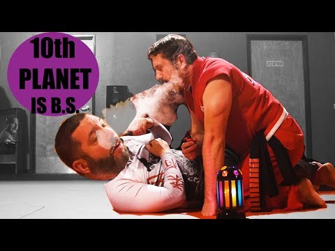 Master Ken: 10th Planet Jiu Jitsu is B.S.