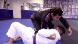 Pillow Triangle From Knee On Belly- Walter Cascao