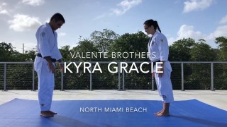 Self Defense with Kyra Gracie and Pedro Valente