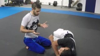 Worst Position as a BJJ White Belt & 1 Year Black Belt –  Chewy