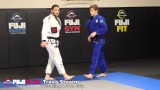 Grip Breaking in BJJ – Judo grip With Olympic Medalist Travis Stevens