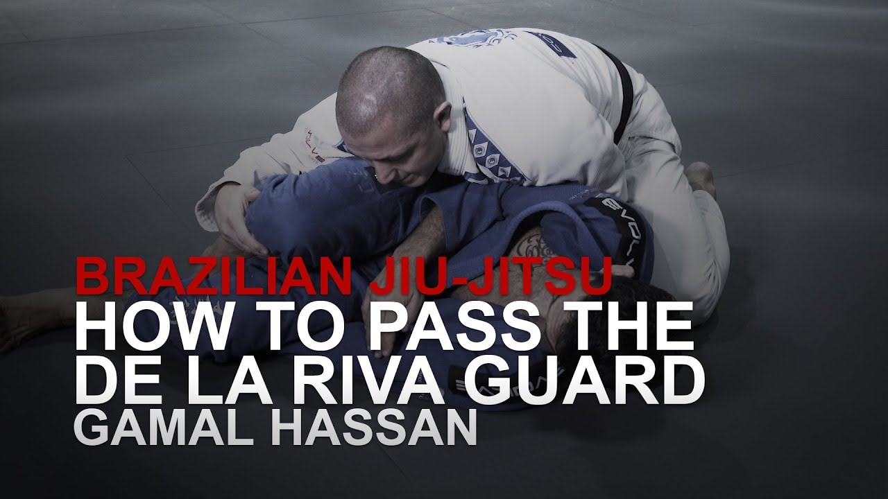 How To Pass The De La Riva Guard | Evolve University