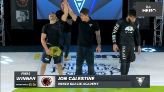 Jonathan Calestine and Geo Martinez – Road to the Finals at EBI 15 The Featherweights