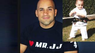 Mr Jiu-Jitsu Believes In Awarding Junior Black Belts