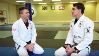 New Rolled Up Episode with Rhalan Gracie in San Francisco