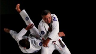 Rickson Gracie on How to Use Strategy in Jiu-Jitsu