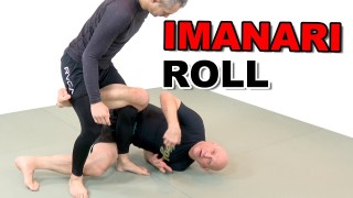 The Easiest Way To Do The Imanari Roll