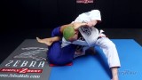 Toe Hold Counter From Inside Omoplata & Pass