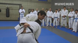 What Kron Gracie’s Typical Day Looks Like