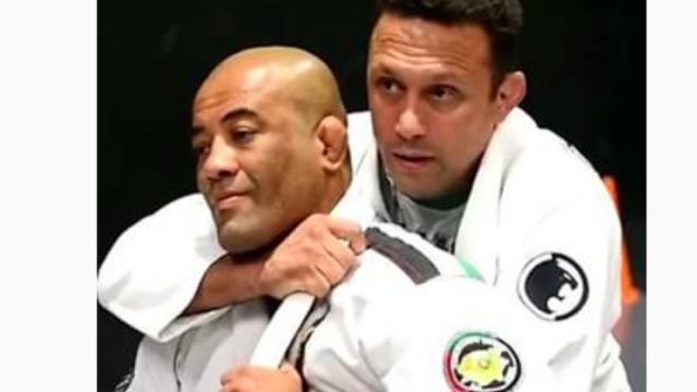 Game Changing Detail From Renzo Gracie About Finishing the Collar Choke