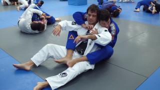 A Simple Solution To Make Yourself Train BJJ More Regularly