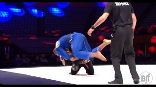ALL takedowns from ACB JJ 11