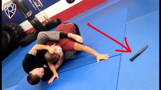 BJJ Black Belt Against Guy Who Thinks They Know More Than They Actually Do!