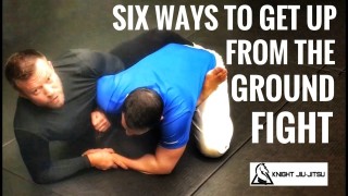 Get Off The Ground With These 6 Techniques