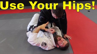 How to Make Half Guard work against Wrestlers in BJJ