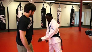 Mayweather Gets a Terrible Jiu-Jitsu Lesson from Robert Drysdale