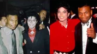 Mike Tyson’s Funny Michael Jackson Story