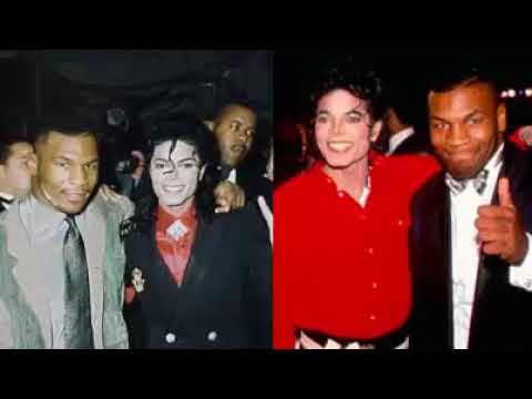 Mike Tyson's Funny Michael Jackson Story | WATCH BJJ