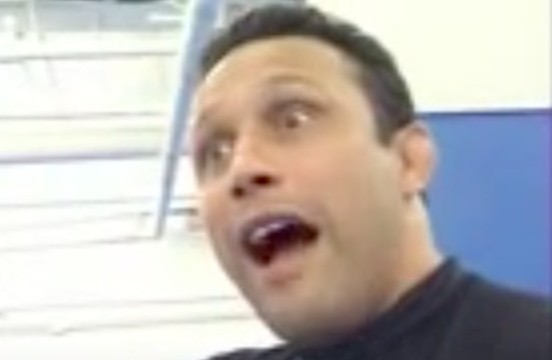 The Time Renzo Gracie Met His Daughter’s Boyfriend For The First Time