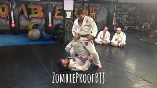 Toehold Answer to  SLX Guard From ACBjj