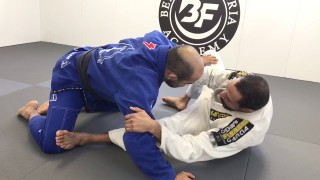 Tricky Triangle Setup From Butterfly Guard by Orlando Rymer