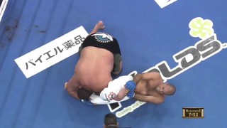 BJJ Goes Against Sumo – Fight Breakdown (Royce Gracie & Akebono Tarō)