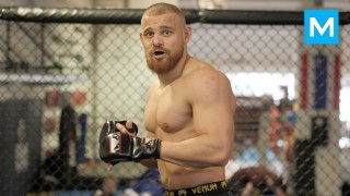 Conor McGregor’s Prankster Goes to Real MMA