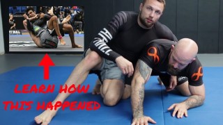 Craig Jones teaches how he took Lo’s back at the ADCC