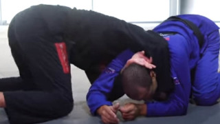 4 Lapel Chokes From The Turtle Position | Evolve