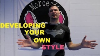 How to Develop Your Own Jiu Jitsu Game (and do you really need to?)