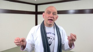 Jiu jitsu is a Martial Art First and a Martial Sport Second – Stephan Kesting