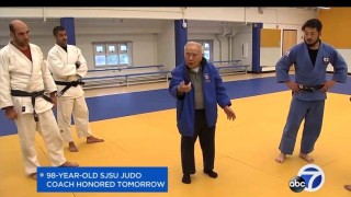Judo training for the older Judoka (over 50)