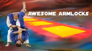 Judo Ne-Waza: Best Armlocks