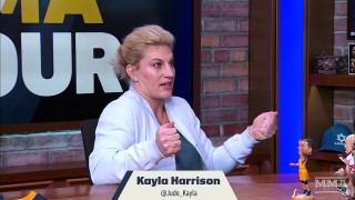 Kayla Harrison Announces MMA Debut for PFL Event in June