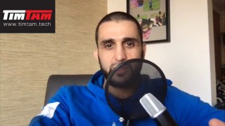 Khabib vs Iaquinta Post Fight Analysis – Firas Zahabi