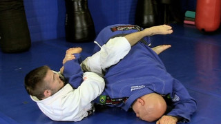 Don’t Get Too Comfortable from the Guard in BJJ – Nick Albin