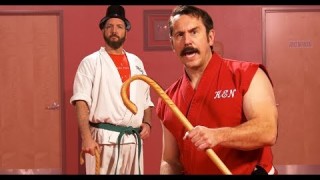 Master Ken: The Cane Martial Arts is B.S.