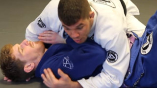 Essential BJJ Submissions from Side Control