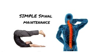 Super essential spinal maintenance for grapplers