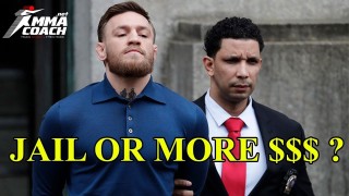 The future of Conor McGregor – jail or more money?