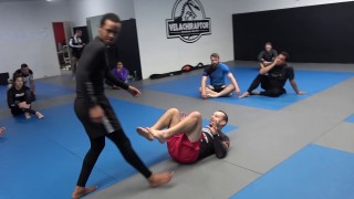 4 stages of toreando defence (no gi or gi)- Lachlan Gilles