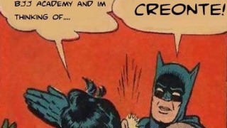 Creonte!! Did You Switch BJJ School? Are You A Jiu-Jitsu Traitor?