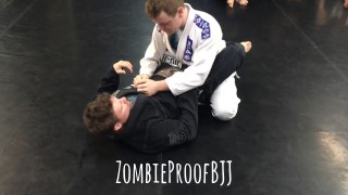 Dig Out The Kimura With This – Kent Peters