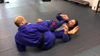 Efficient Toe Hold by Ian Mcpherson