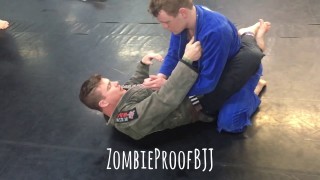 How to lose friends: Wristlocks from closed guard